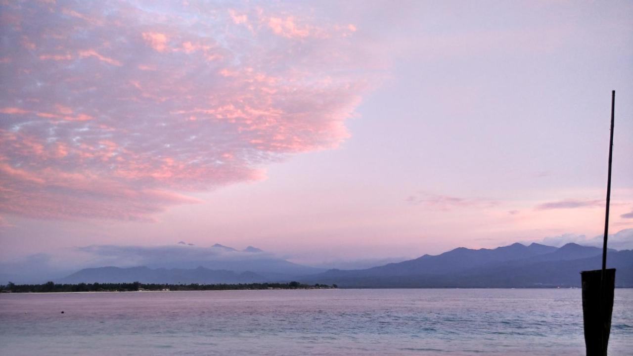 Breathe Villa Meno Gili Meno Esterno foto