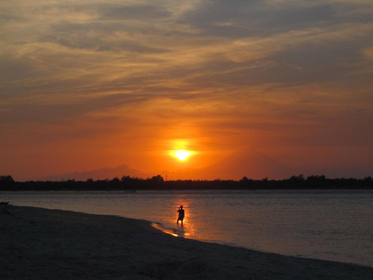 Breathe Villa Meno Gili Meno Esterno foto