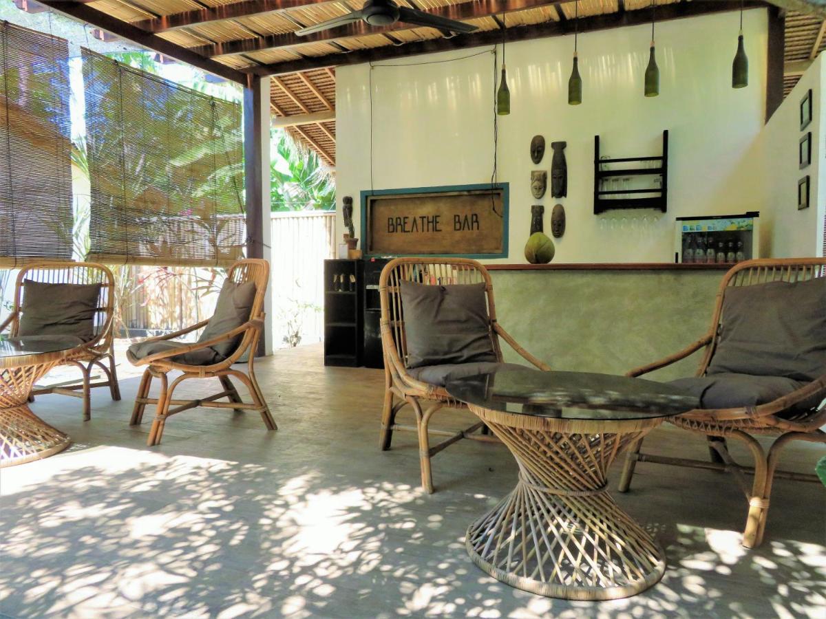 Breathe Villa Meno Gili Meno Esterno foto