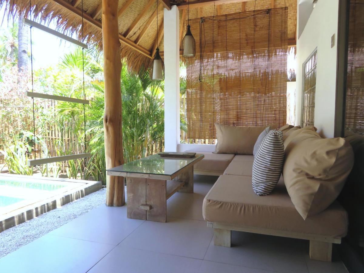 Breathe Villa Meno Gili Meno Esterno foto