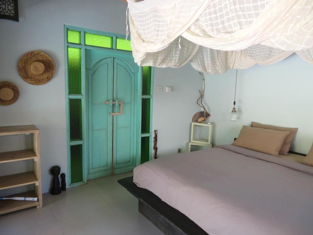 Breathe Villa Meno Gili Meno Esterno foto