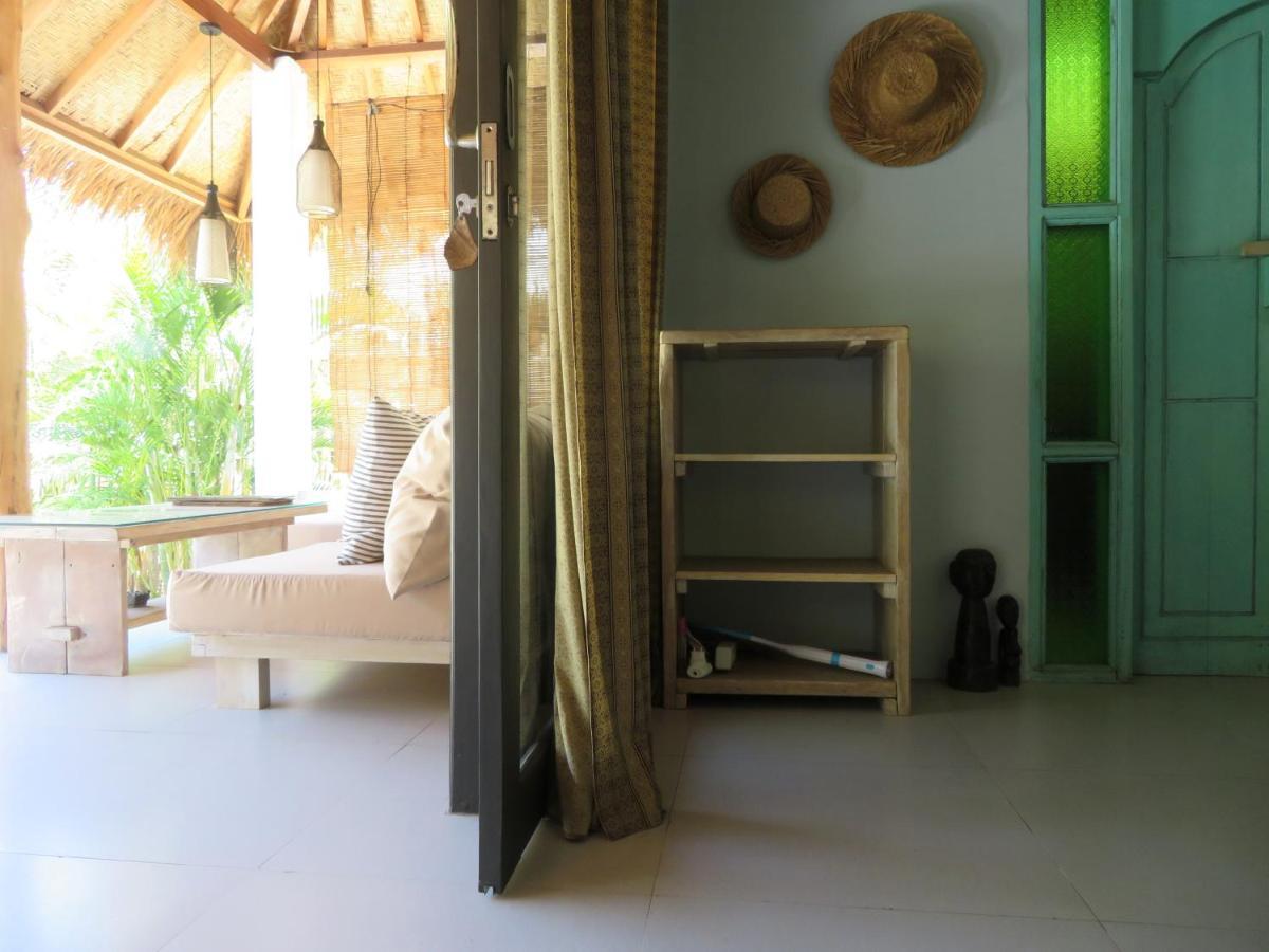 Breathe Villa Meno Gili Meno Esterno foto