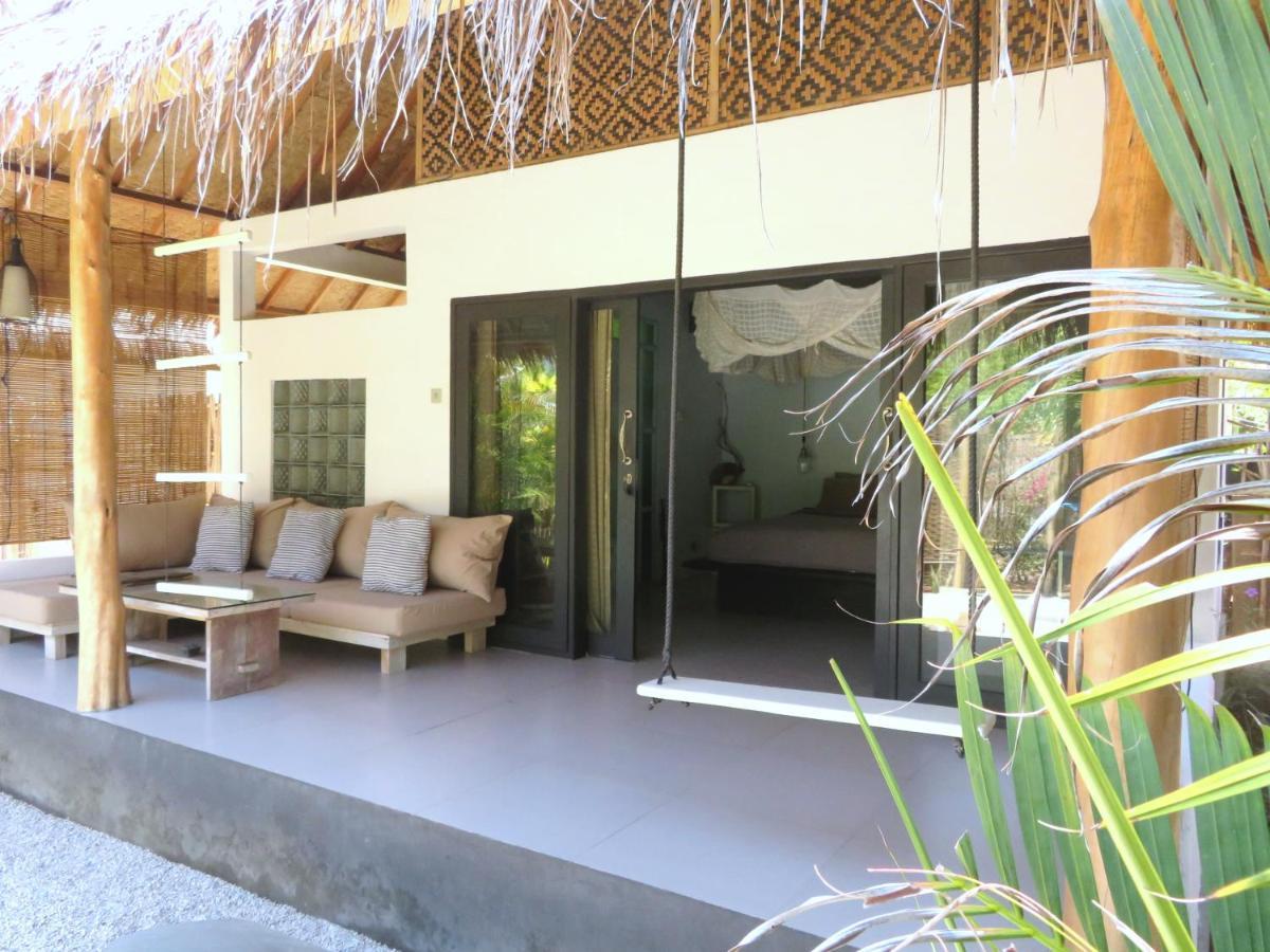 Breathe Villa Meno Gili Meno Esterno foto