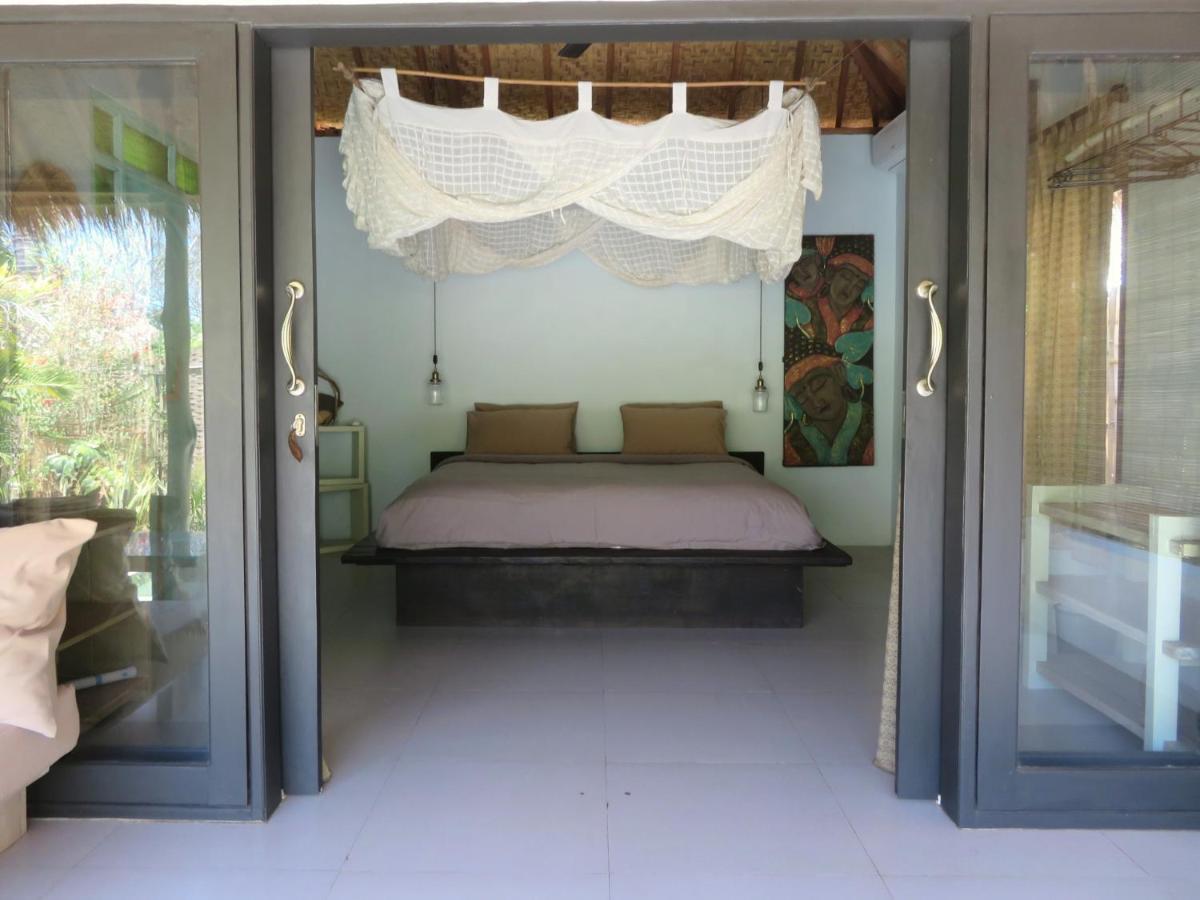 Breathe Villa Meno Gili Meno Esterno foto