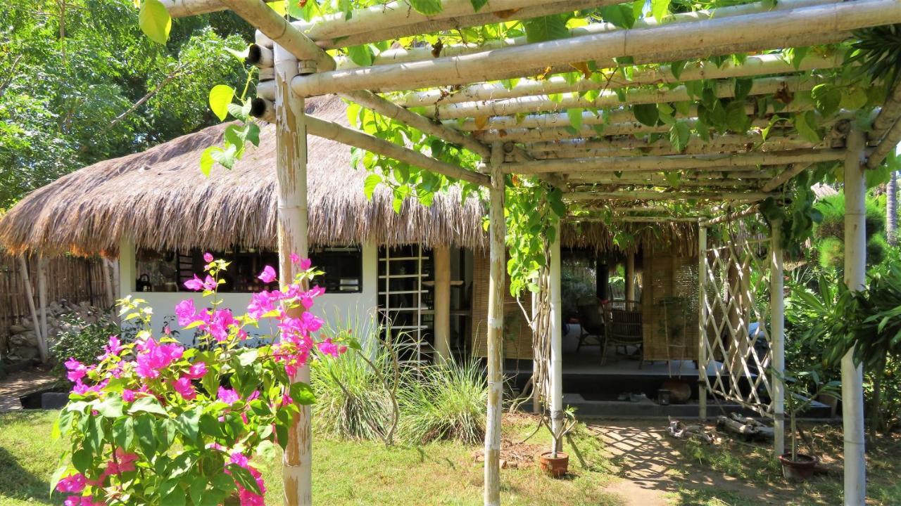 Breathe Villa Meno Gili Meno Esterno foto