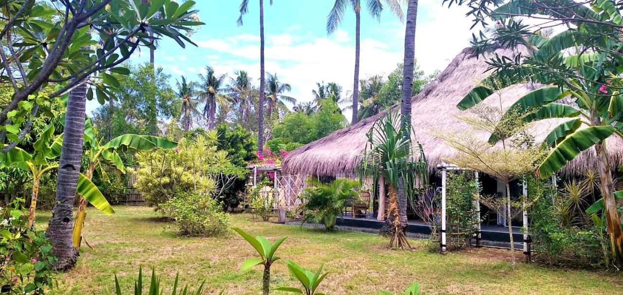 Breathe Villa Meno Gili Meno Esterno foto