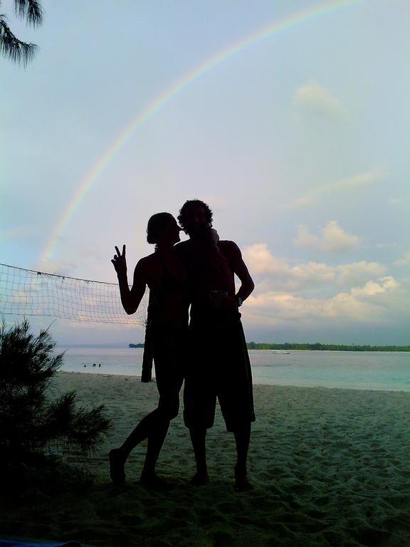 Breathe Villa Meno Gili Meno Esterno foto