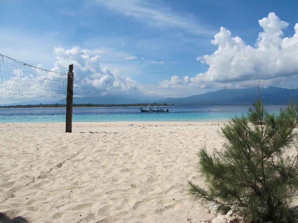 Breathe Villa Meno Gili Meno Esterno foto