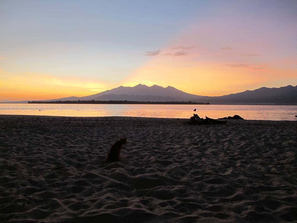 Breathe Villa Meno Gili Meno Esterno foto